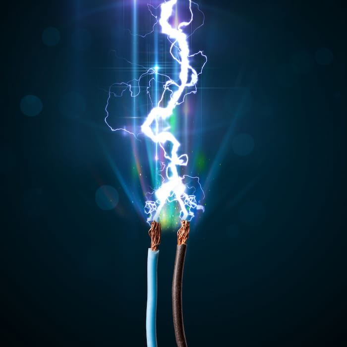 電