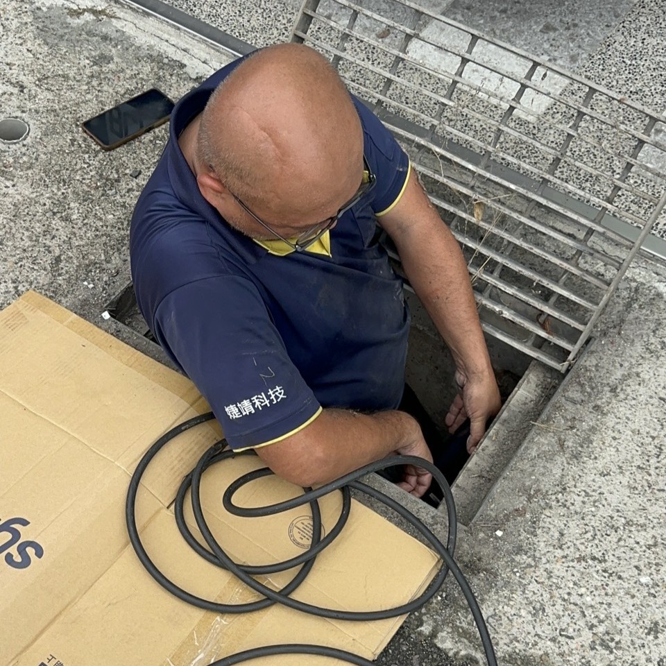廚房堵塞疏通