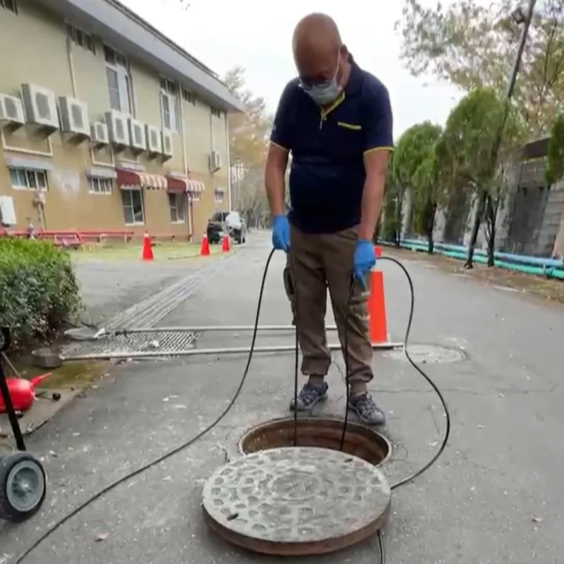 排水管疏通