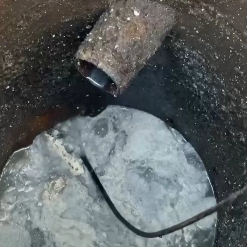 排水管疏通