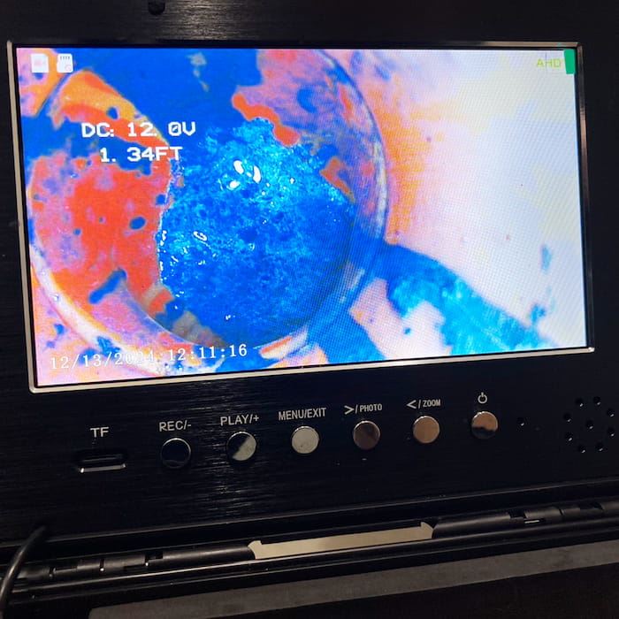 排水管堵塞