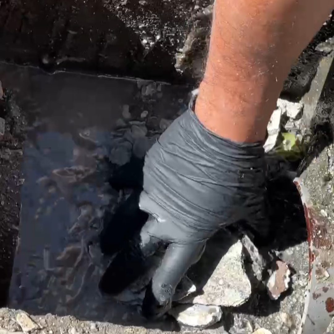 水刀通管