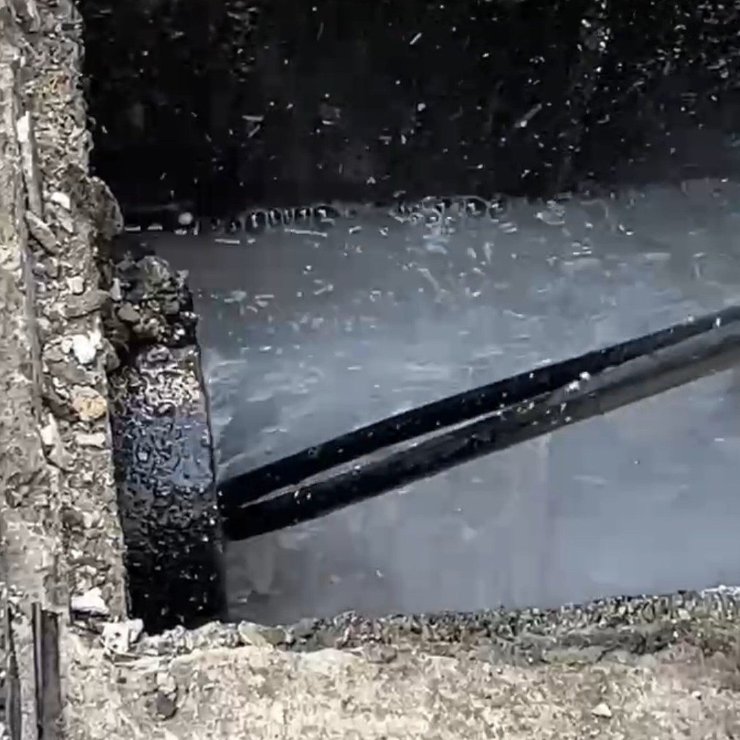 水刀通管
