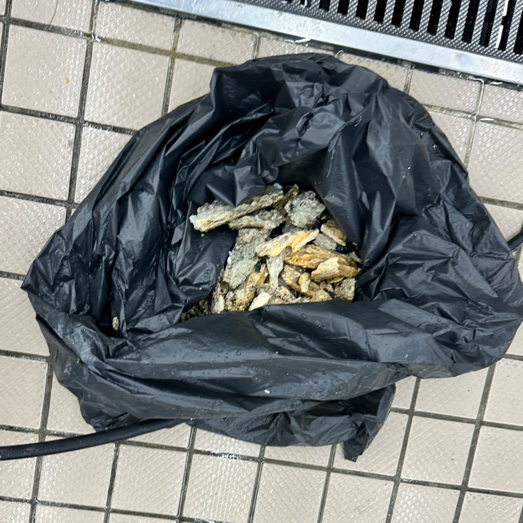 排水管堵塞