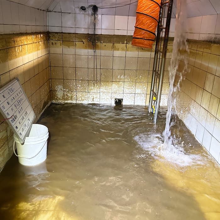 水塔清洗消毒