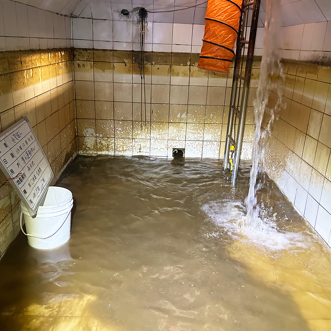 水塔清洗消毒