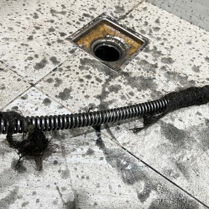 排水管堵塞