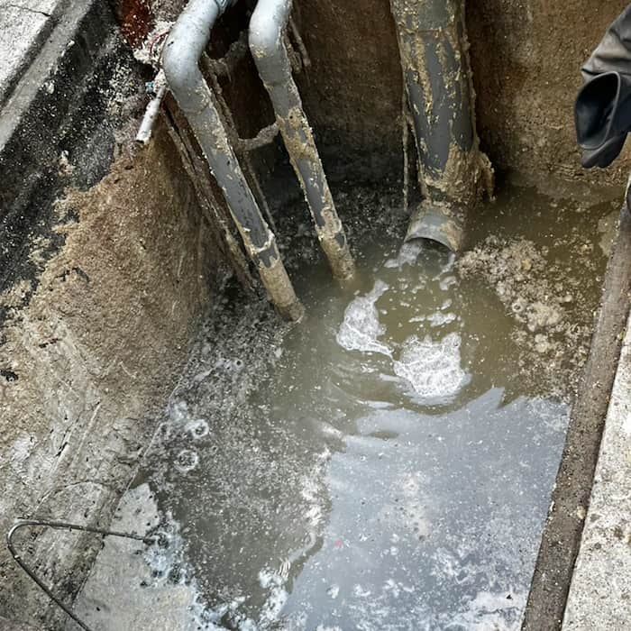 排水管疏通