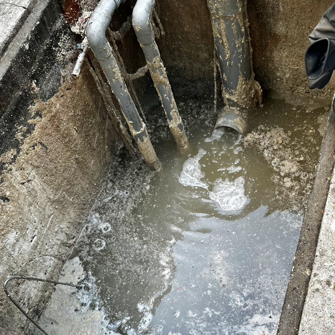 排水管疏通