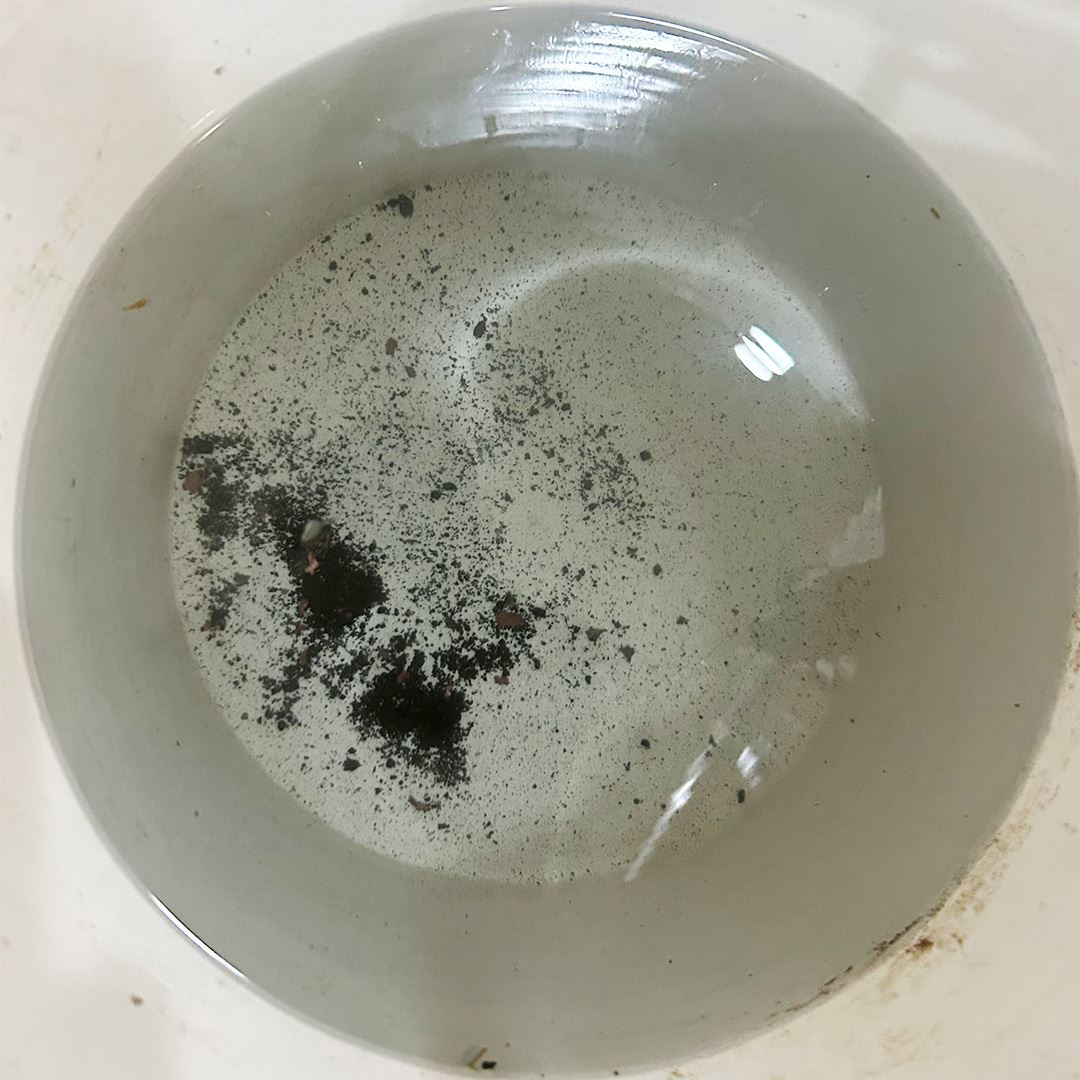 熱水疏通