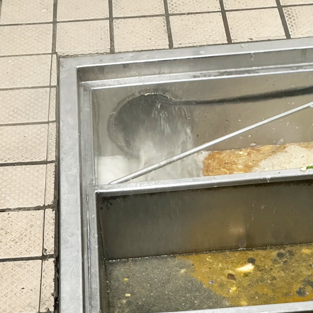 排水管堵塞