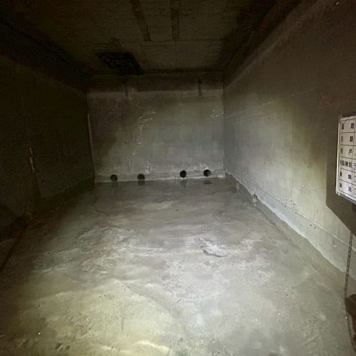 水池清洗