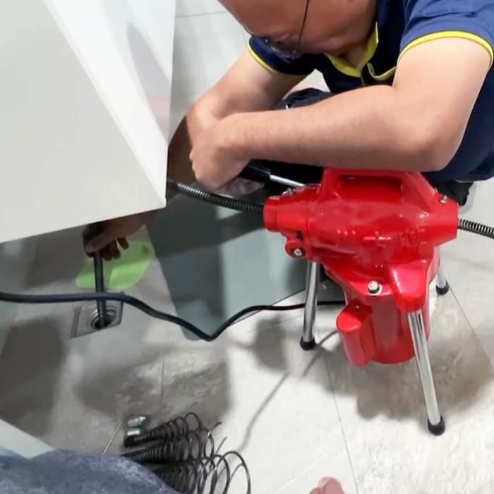 排水管疏通