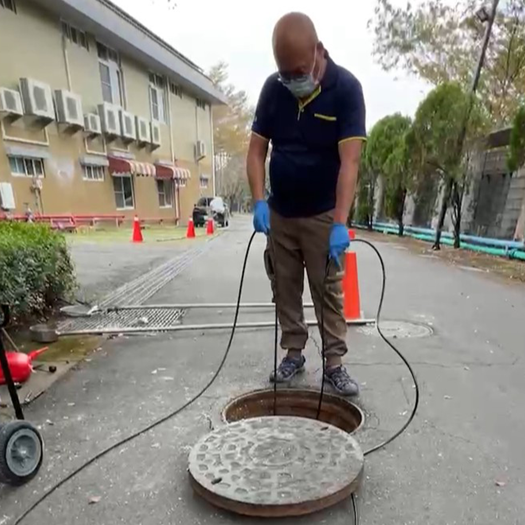 排水管疏通