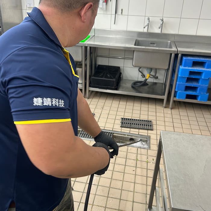 排水管堵塞
