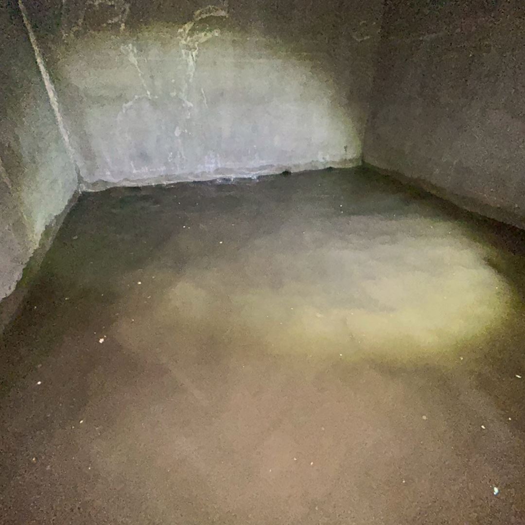水池清洗