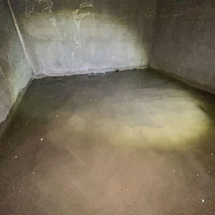 水池清洗