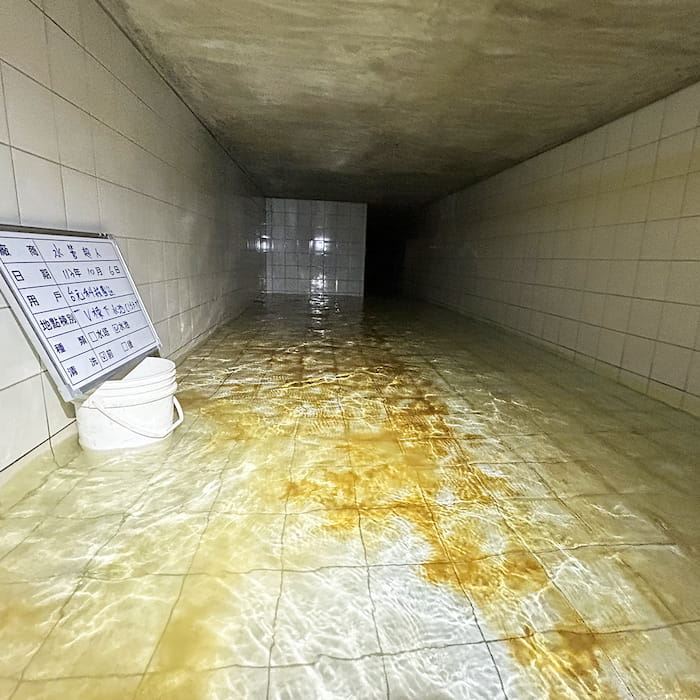 洗水塔
