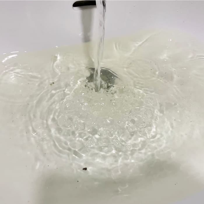 洗水管