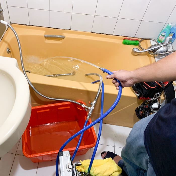 管路疏通