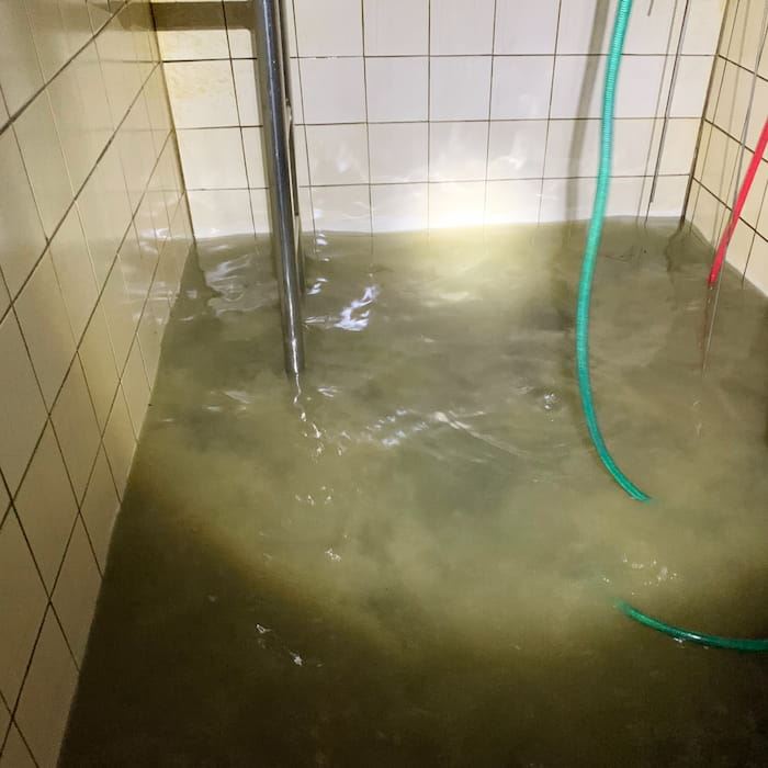 洗水塔