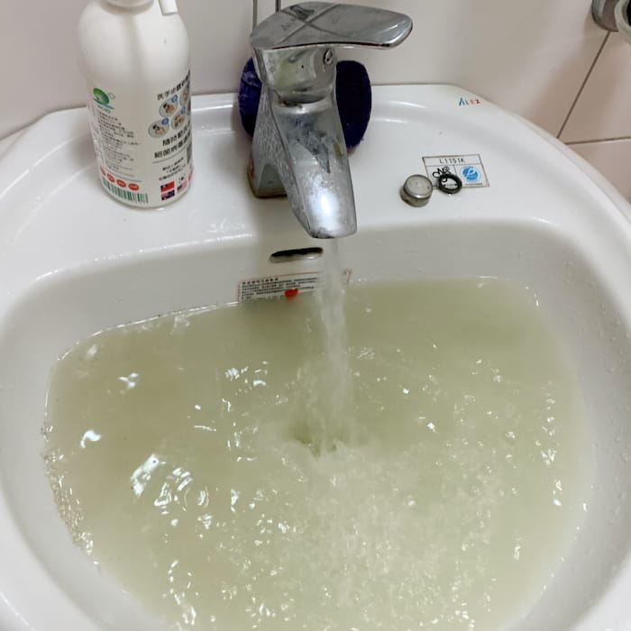 水管清洗