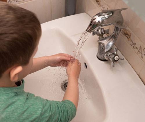 你家用水乾淨嗎